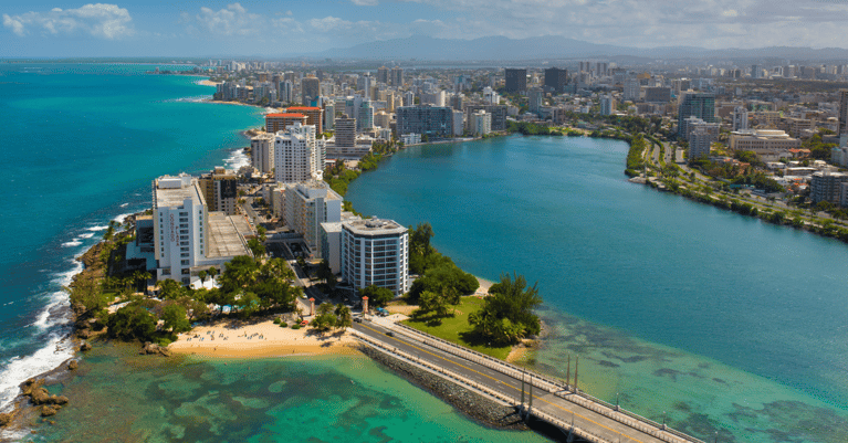 Making waves: Helping Puerto Rico attract more visitors to its shores
