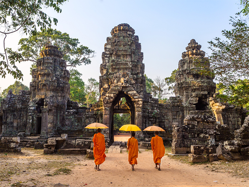 Siem Reap, Cambodia-1